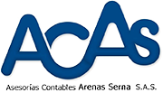 ACAS ASESORÍAS CONTABLES ARENAS SERNA S.A.S